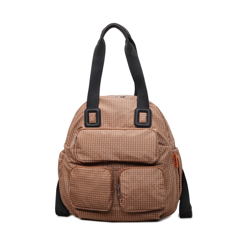 Women's Large Capacity Mummy Multifunctional Wrap Travel Bags