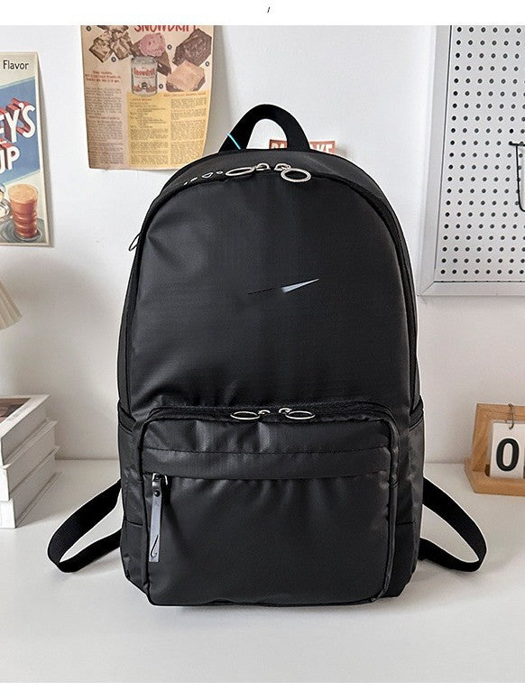 Men's Fashion Durable Fashionable Large Capacity Early Backpacks