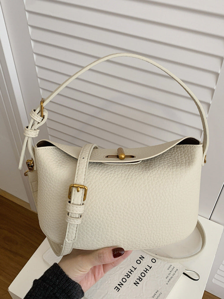 Spring Fashion Cool Simple Textured Trendy Bags
