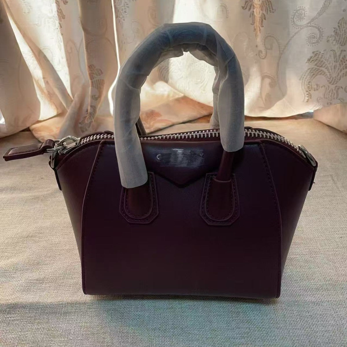 Women's Send Van Gogh Large Capacity Korean Women's Handbag
