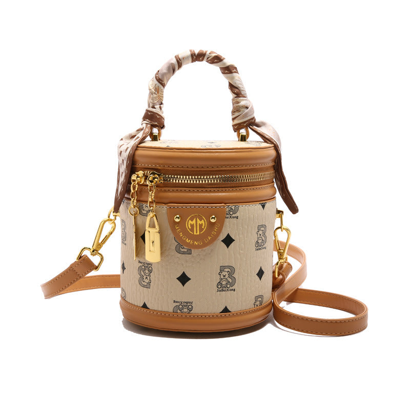 Versatile Women's Design Korean High-grade Fashion Women's Shoulder Bag