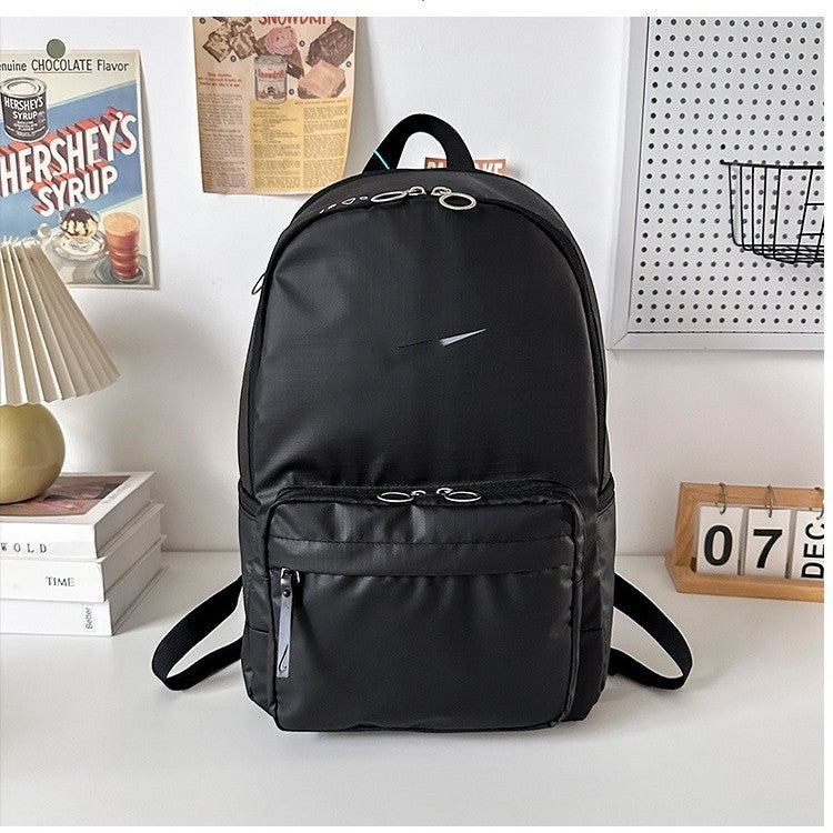 Men's Fashion Durable Fashionable Large Capacity Early Backpacks