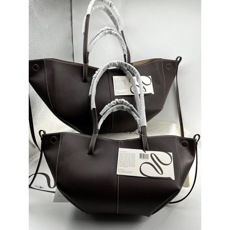Large Capacity Underarm Vintage For Christmas Women's Handbag