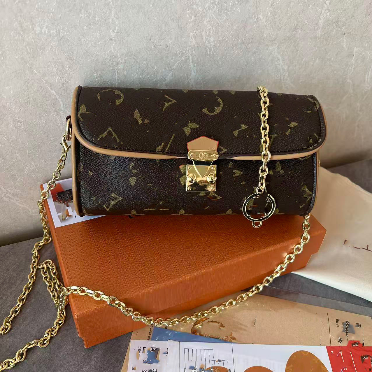 Unique Creative Donkey's Baguette Ancient Presbyopic Bags
