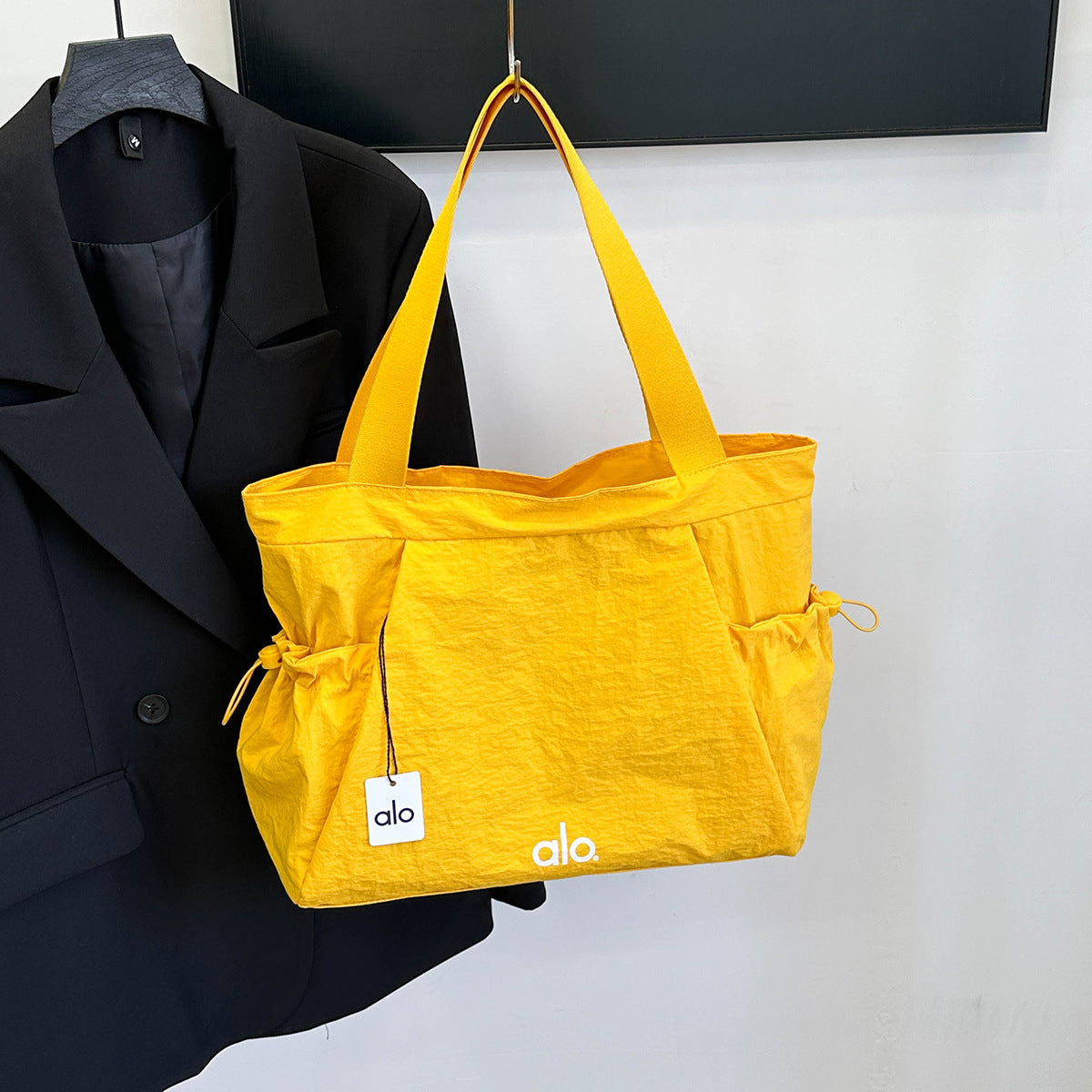 Classic Women's Retro Commuter Lightweight Popular Tote Bag