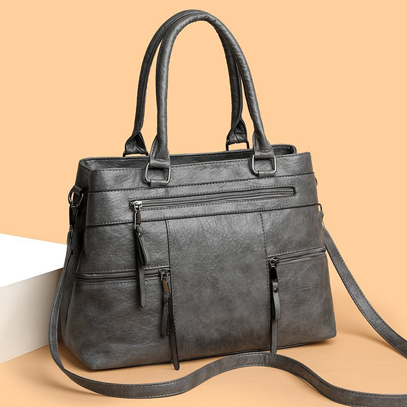 Large Capacity Female Mother Commute Portable Tote Bag