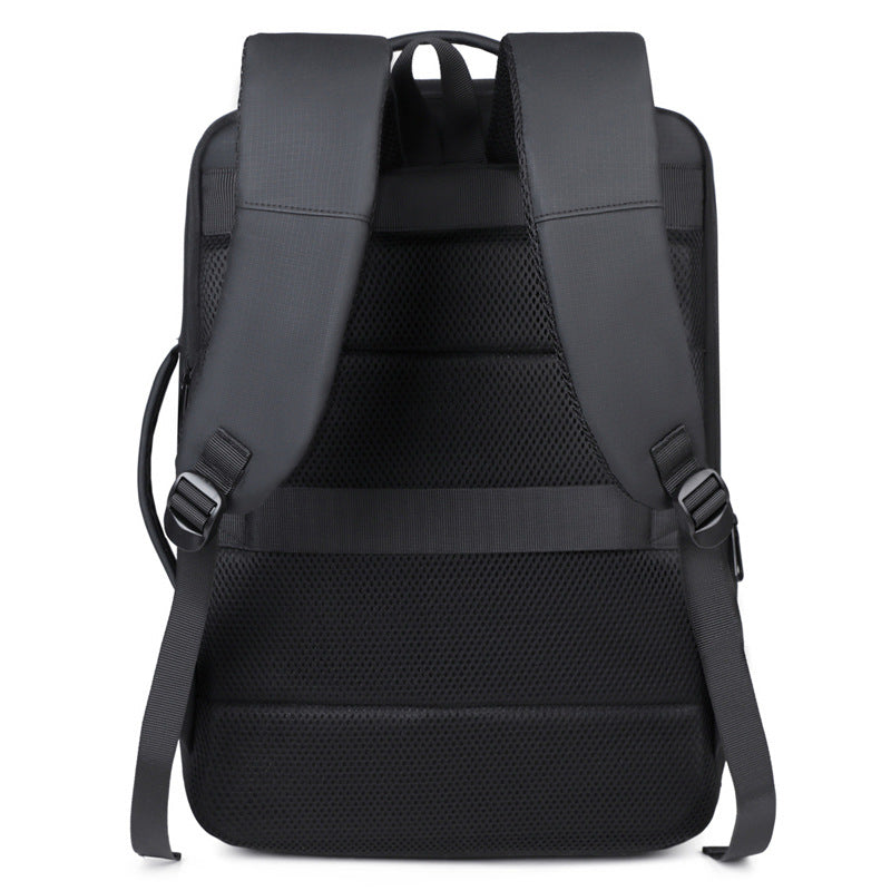 Men's Fashion Large Capacity Computer College Commuter Bags