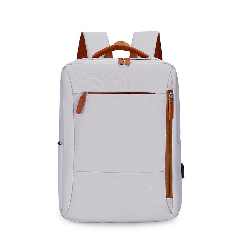 Women's Business Short Distance Storage Large Capacity Computer Leisure Backpack