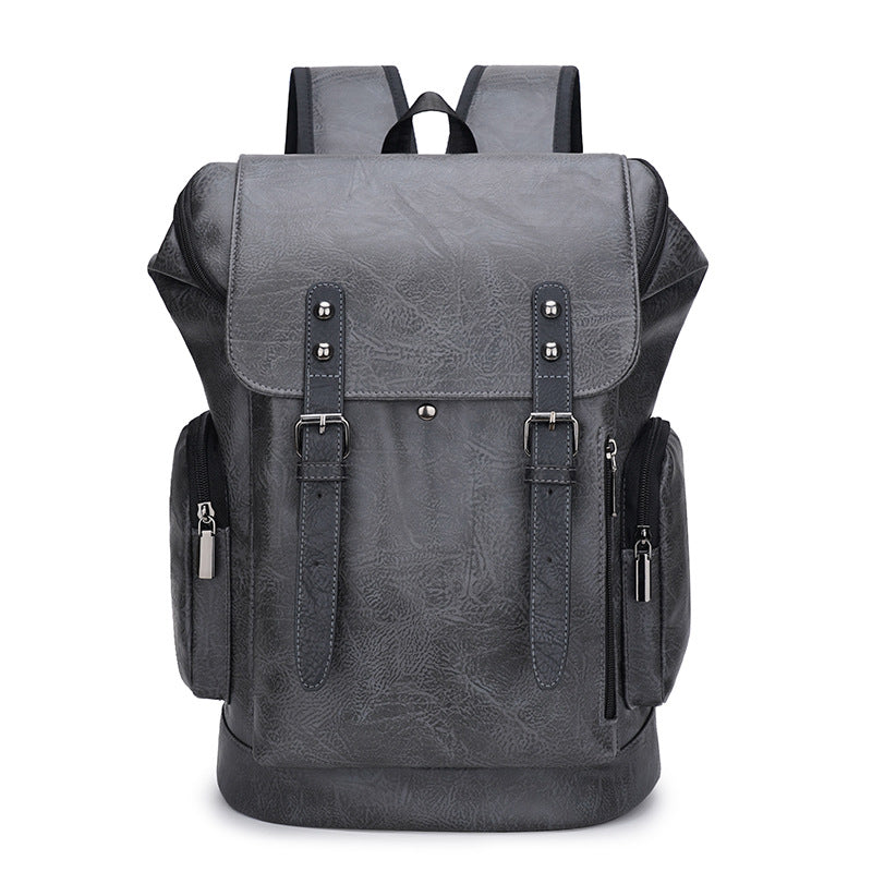Men's High Quality Large Capacity Business Commute Backpacks
