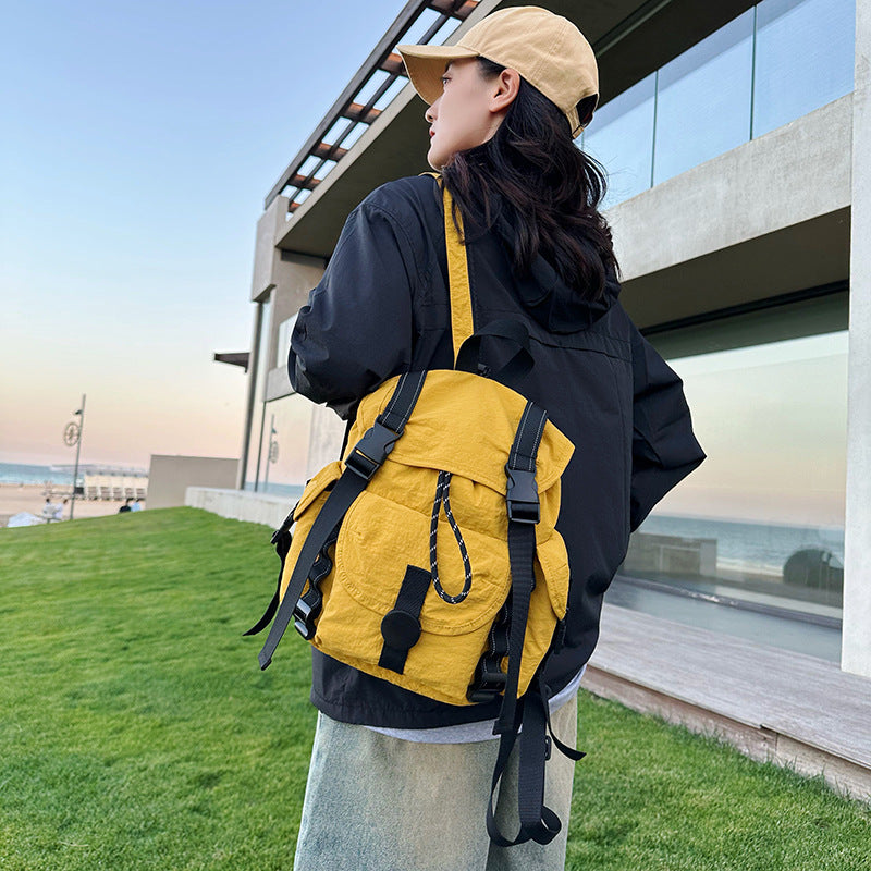 Unique Beautiful Comfortable Hiking Lightweight Good-looking Leisure Backpack