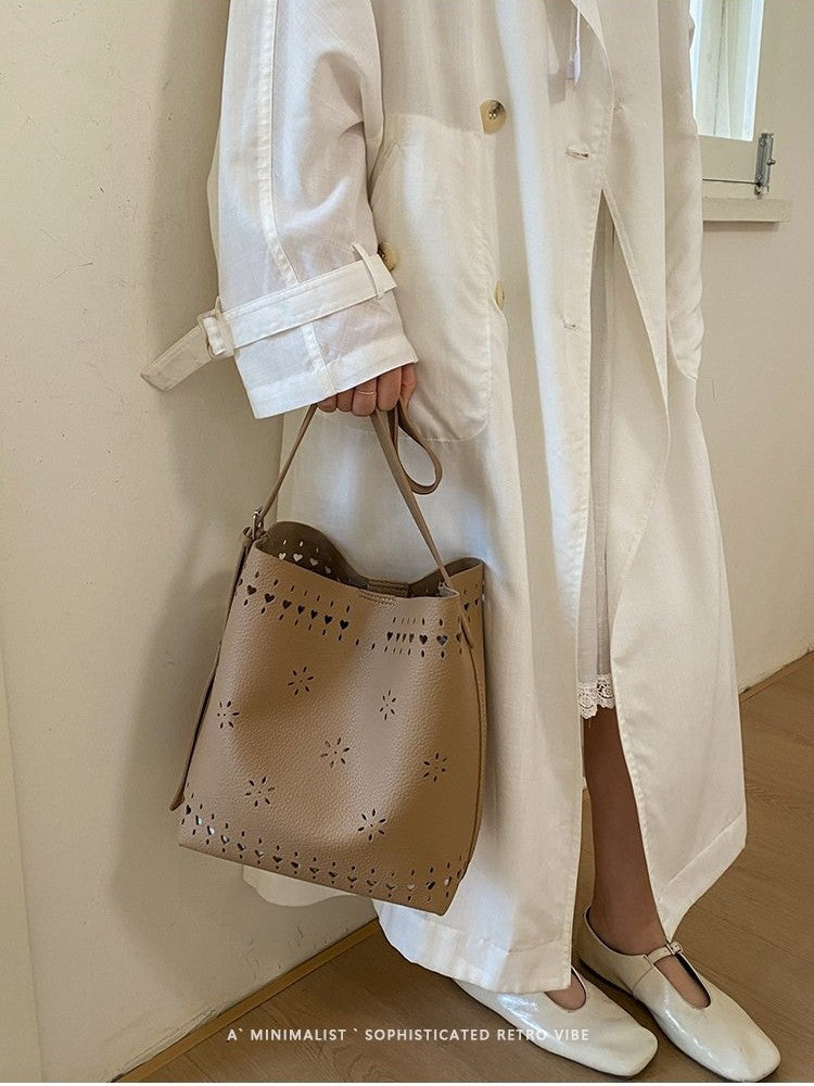 Women's Korean Underarm Springtide Fashion Loose Feeling Women's Shoulder Bag