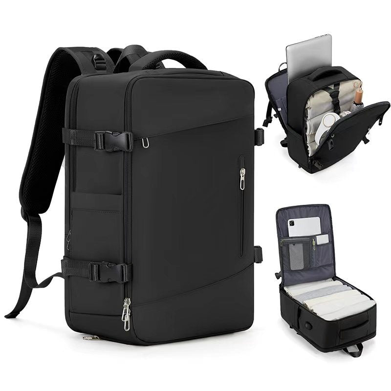 Elegant Casual Classy Female Large Capacity Luggage