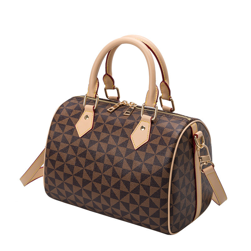 Women's Pillow Printed Large Capacity Fashion Bags
