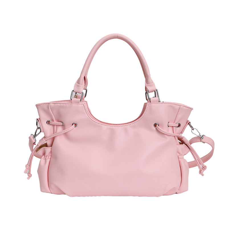 Fashion Fresh Large Capacity Female Retro Underarm Bag