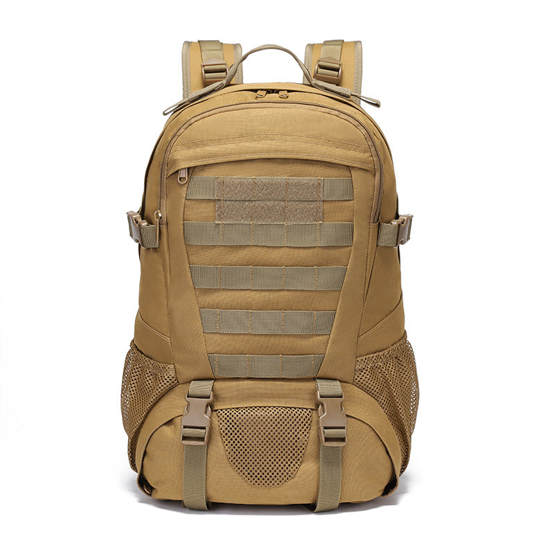 Lightweight Leisure Military Fans Camouflage Hiking Backpacks