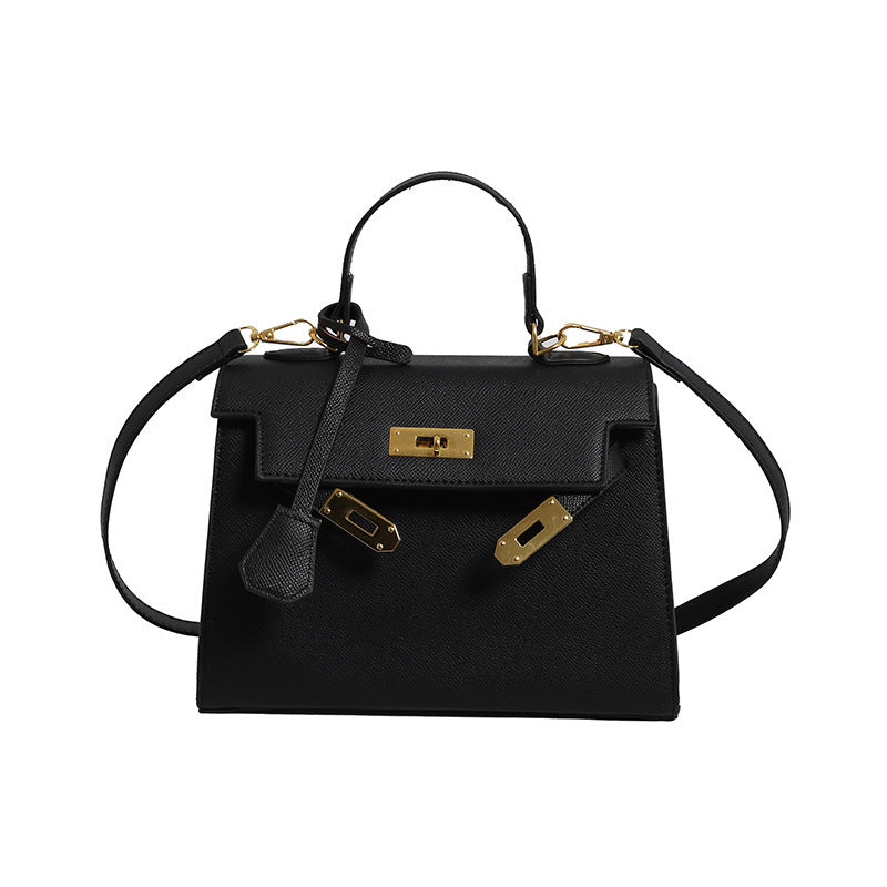 Women's Retro Minority Winter Fashion Advanced Texture Women's Messenger Bag
