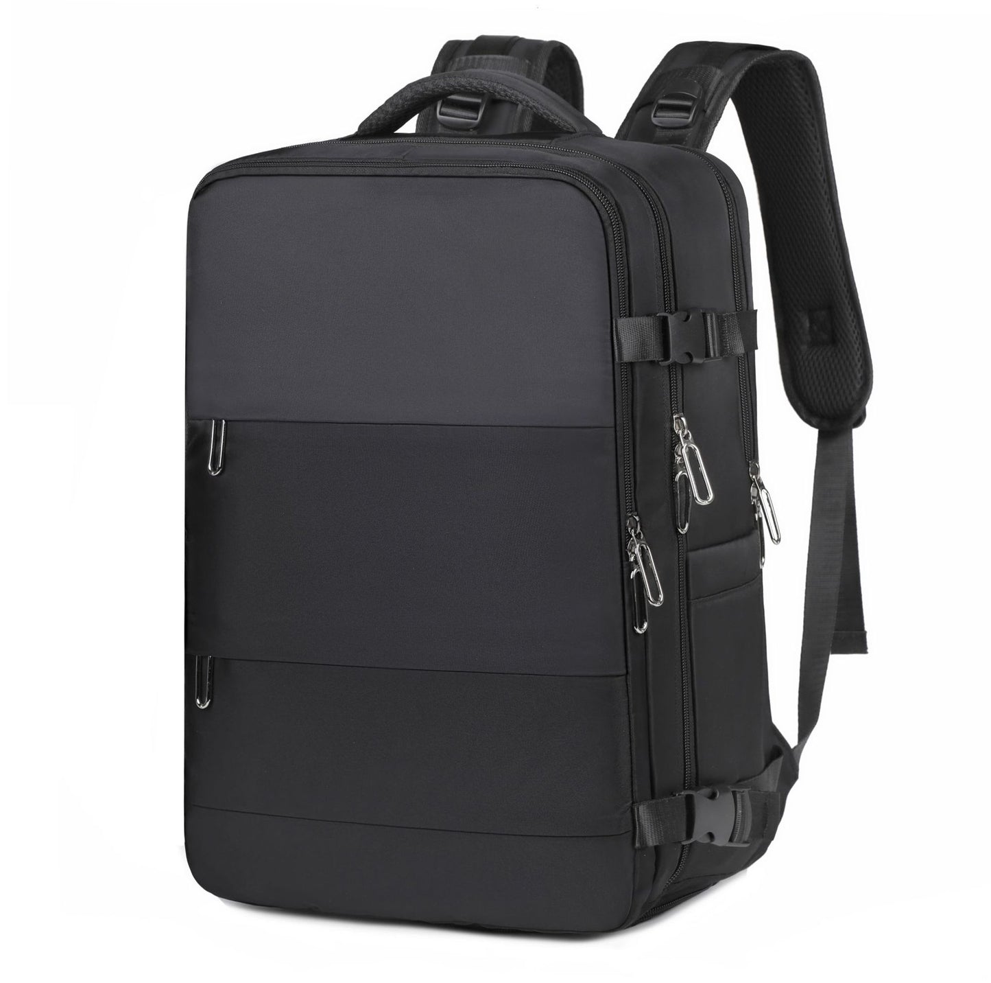 Large Capacity Printing Multifunctional Wet Dry Business Backpack