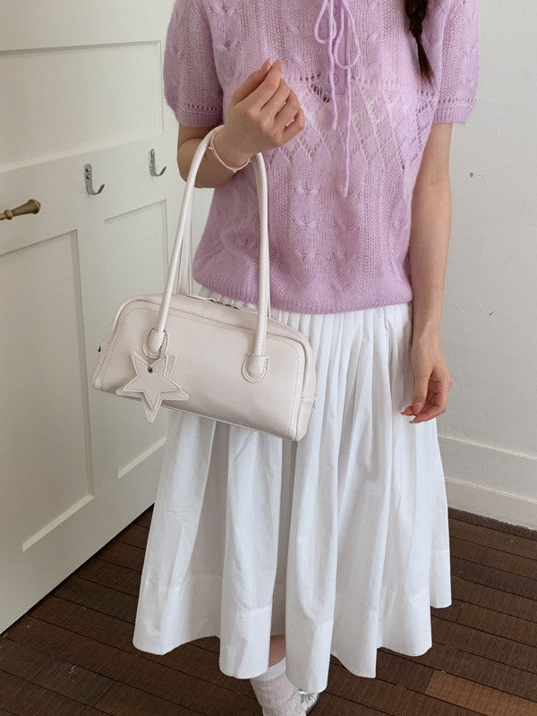 Women's Design Large Capacity High Sense Korean Women's Shoulder Bag