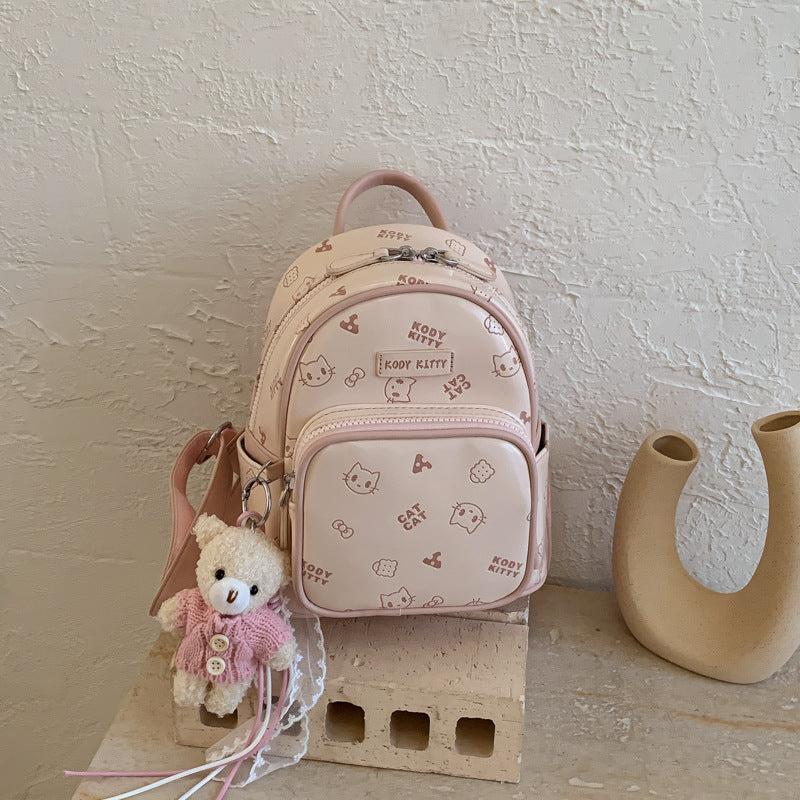 Women's Cute Daily Commute Leisure Lightweight Women's Backpack