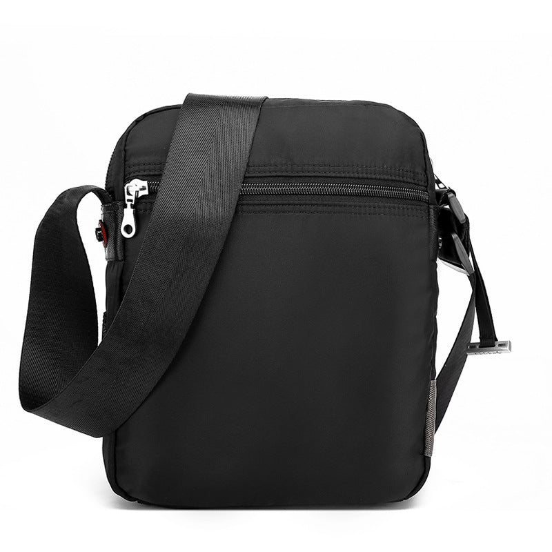 Creative Durable Men's Fashion Nylon Haversack Men's Messenger Bag
