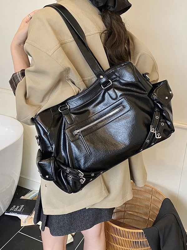 Class Commuter Large Capacity Totes Female Bags