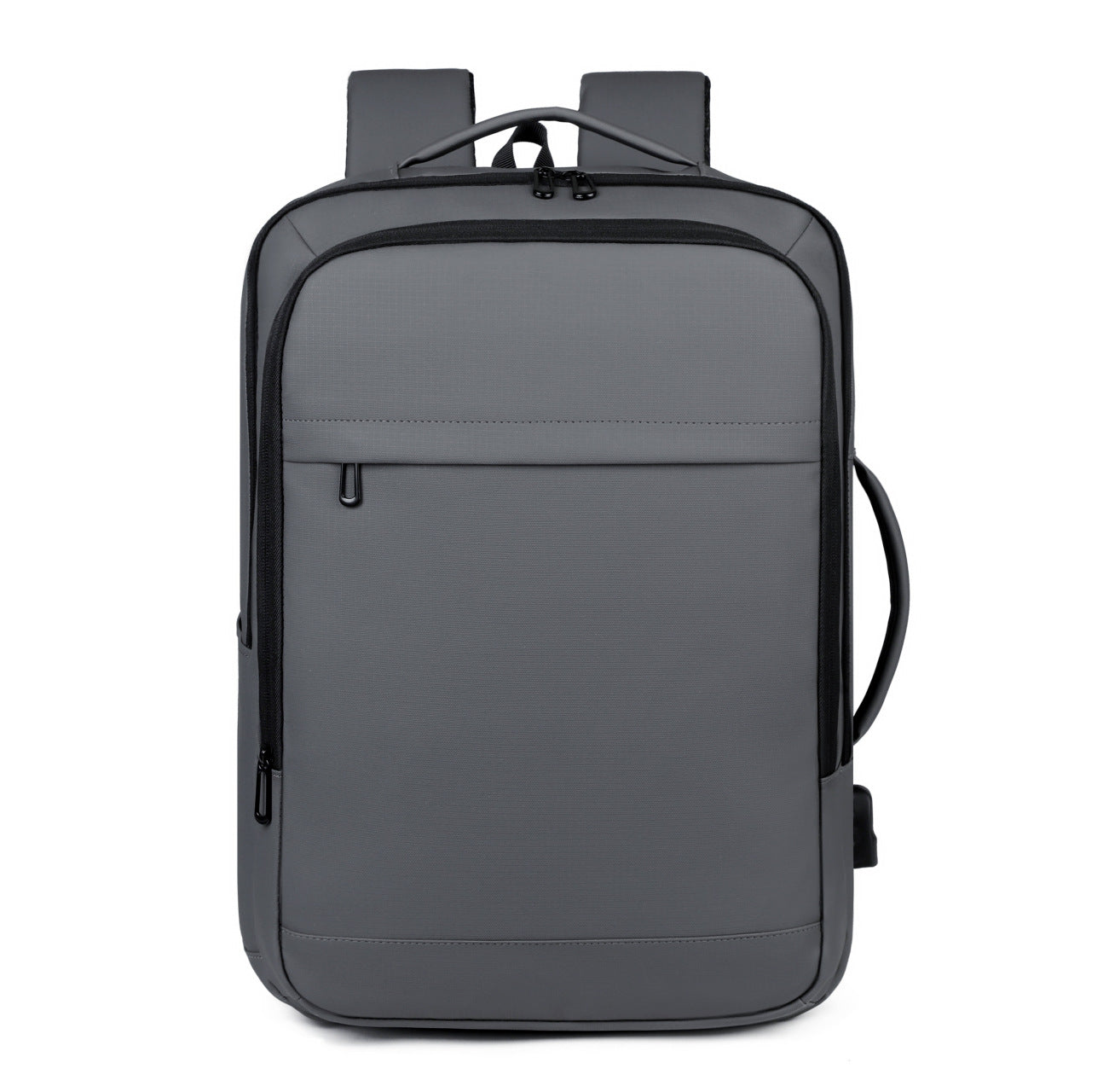 Men's Fashion Popular Computer Scalable Light Luxury Leisure Backpack