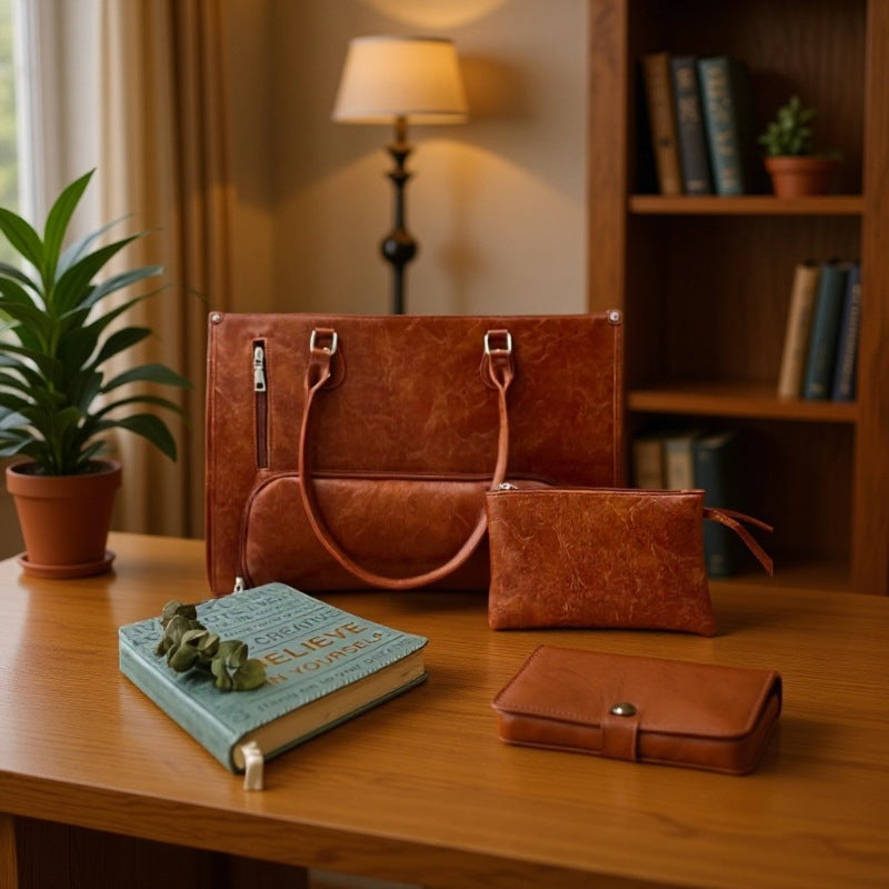 Capacity Multifunctional Fashion Computer Strap Insulated Bags
