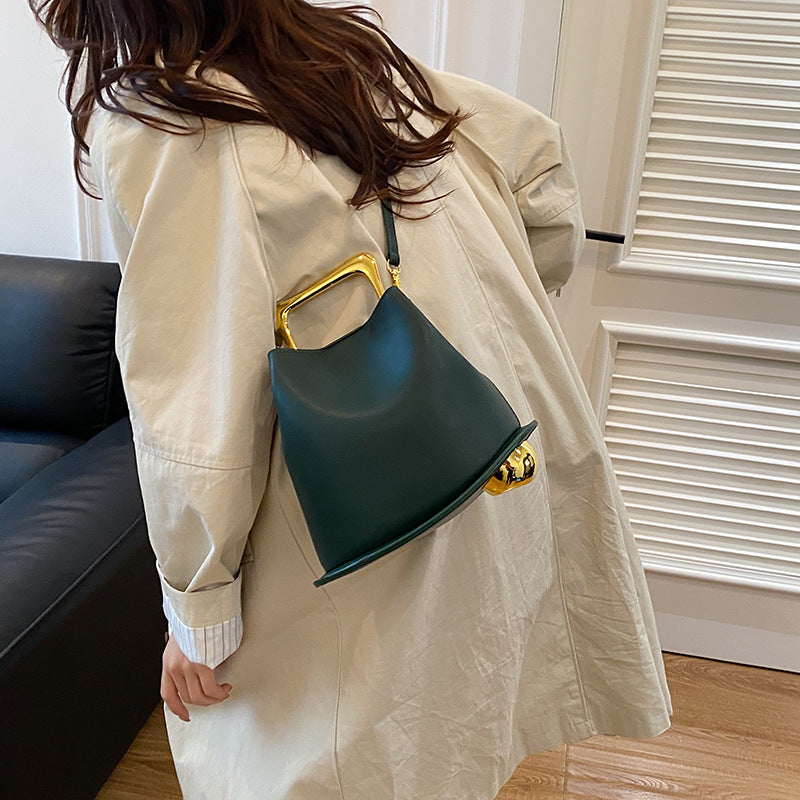 Graceful Pretty Women's Design Textured Fashion Bags