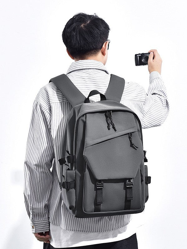 Glamorous Fashion Computer Trend Early High Backpacks