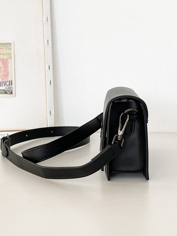 Boy Fashion Design Sense Couple Box Bags