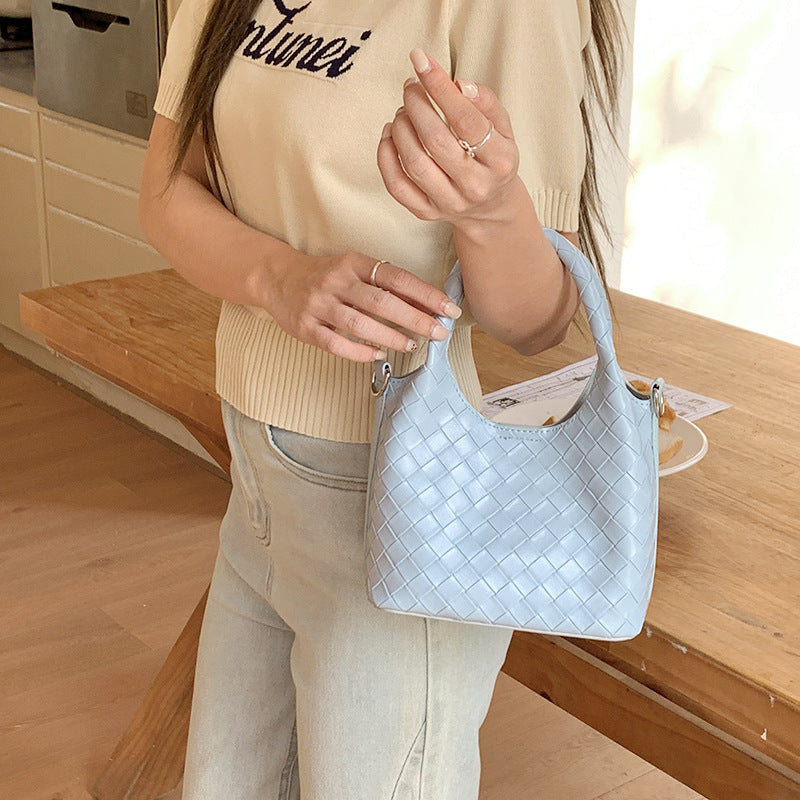 Women's Large Capacity Fashion Underarm Commuter Women's Handbag