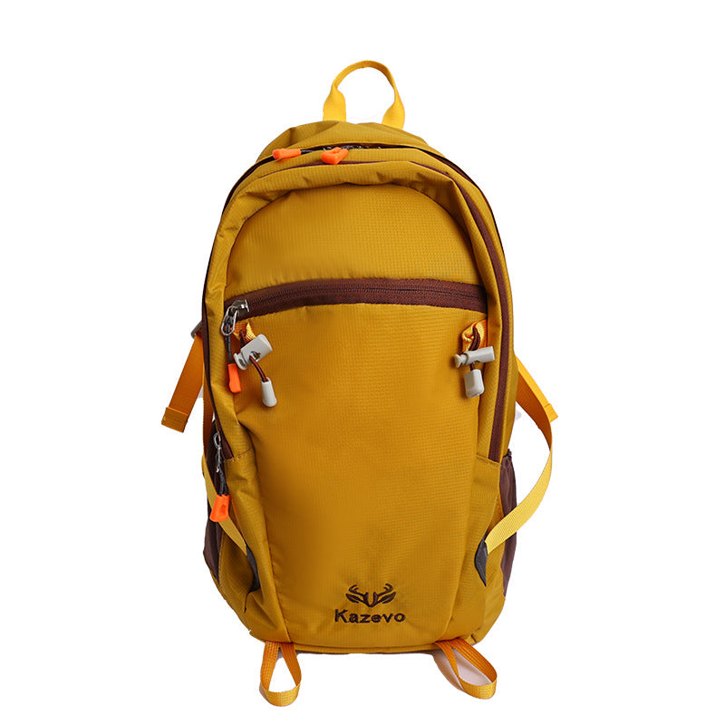 Female Portable Large Capacity Fashion Waterproof Hiking Backpacks