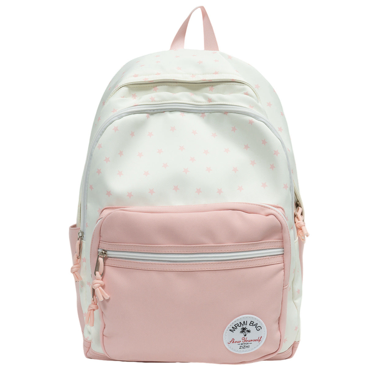Large Capacity Campus Simple High Computer Leisure Backpack