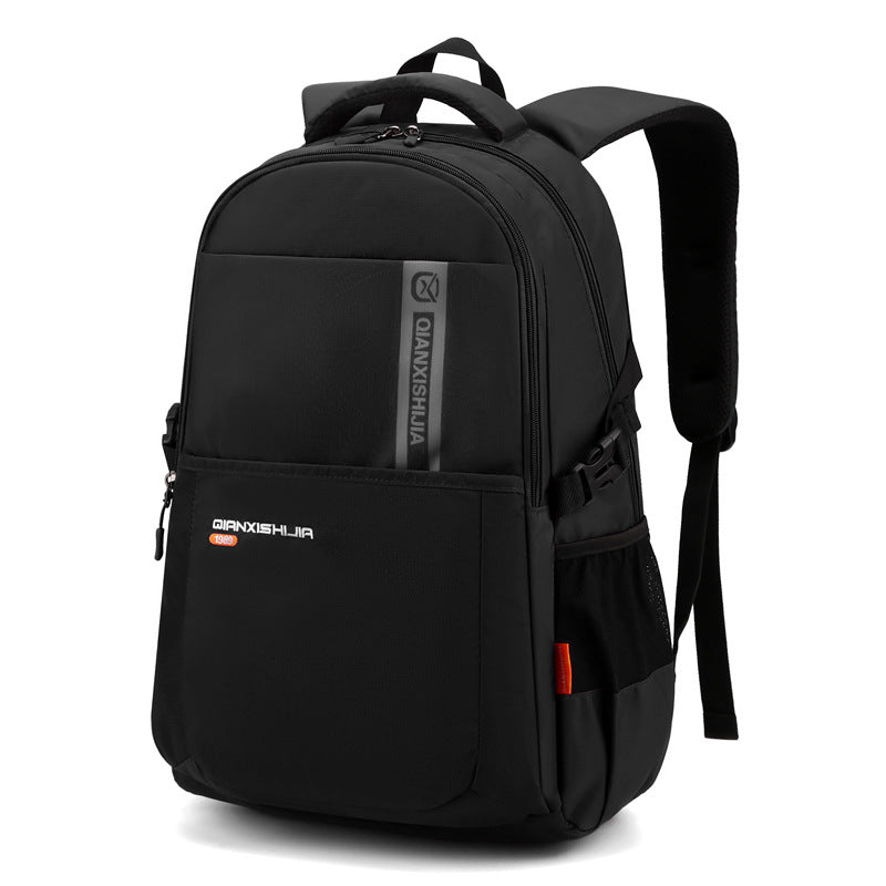 Large Capacity Fashion High Unisex Business Leisure Backpack