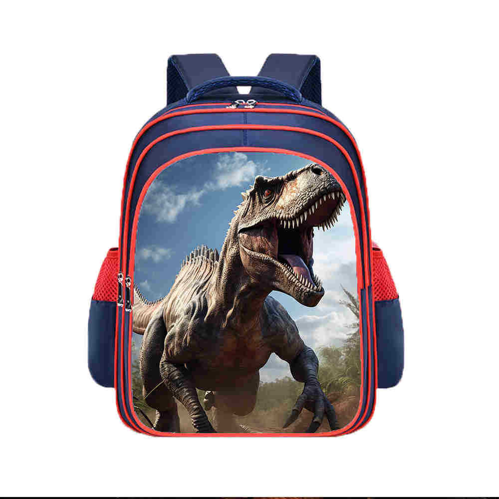 Tyrannosaurus Primary Grade For Reducing Burden Leisure Backpack