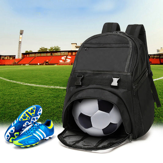 Football Basketball Large Capacity Exercise Equipment Sports Backpack
