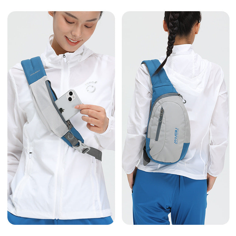 Innovative Portable Commute Leisure Climbing Hiking Shoulder Bags