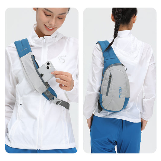Innovative Portable Commute Leisure Climbing Hiking Shoulder Bags