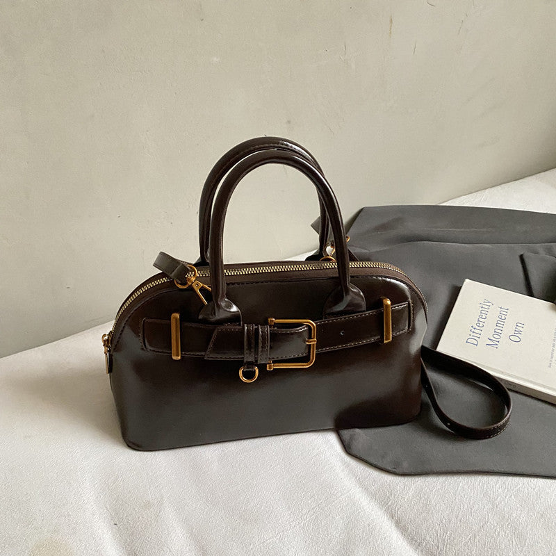 Durable Trendy Women's Retro Fashion Shell Women's Handbag