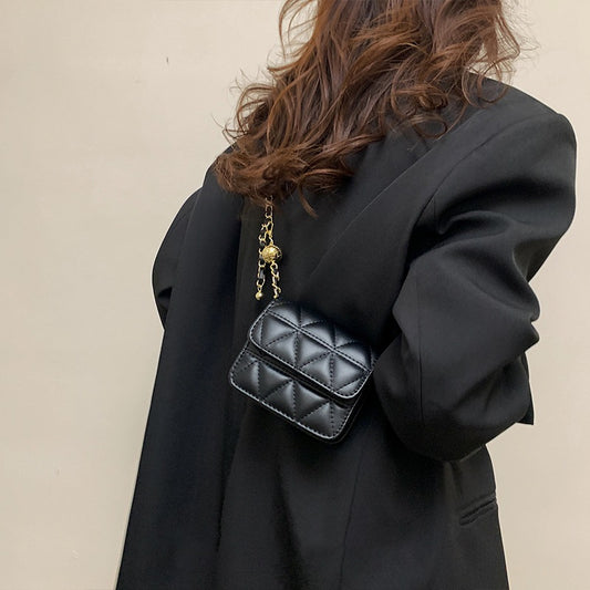 Women's Mini Summer Rhombus Chain Western Style Bags