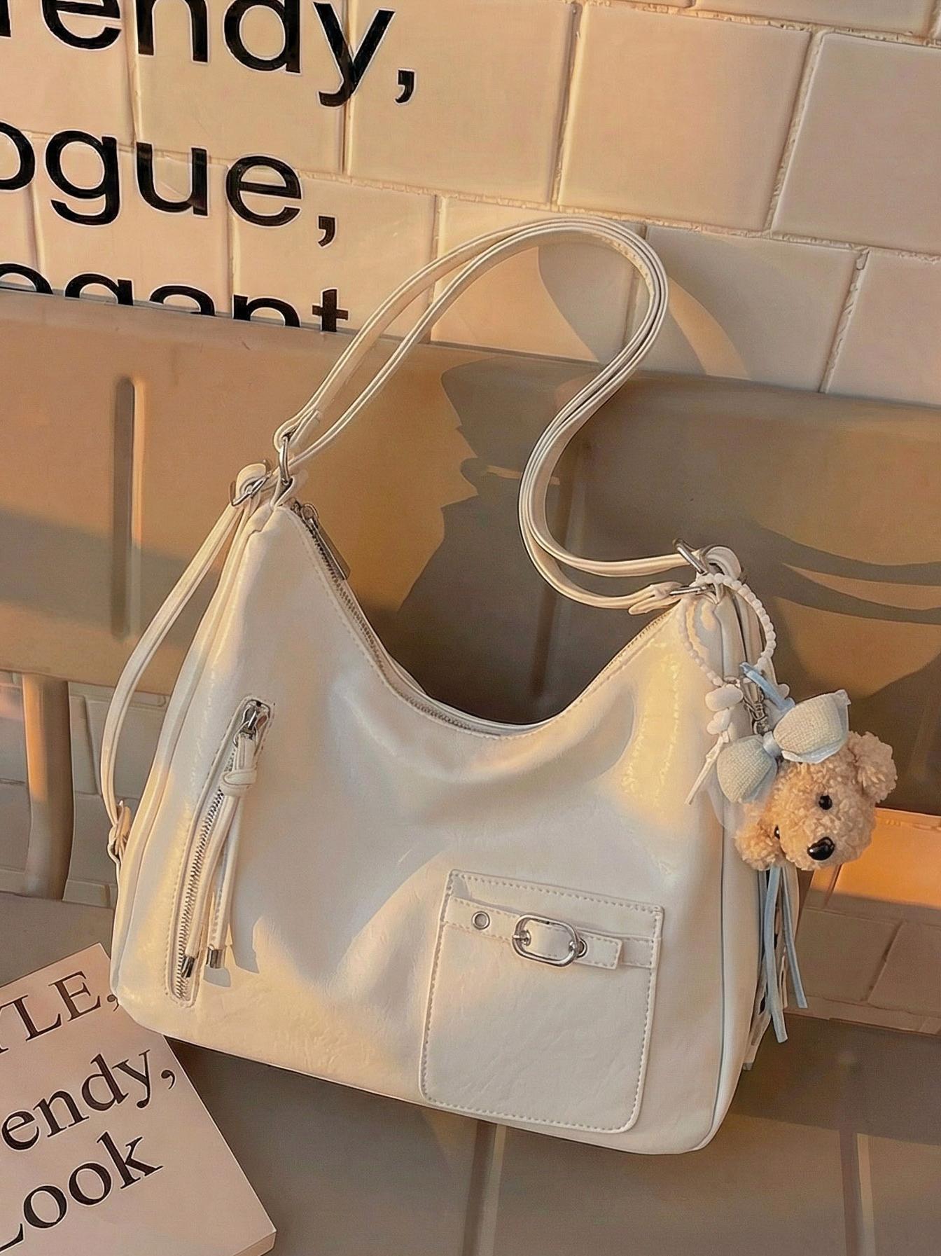 Women's Super Pop Large Capacity High-grade Retro Women's Backpack