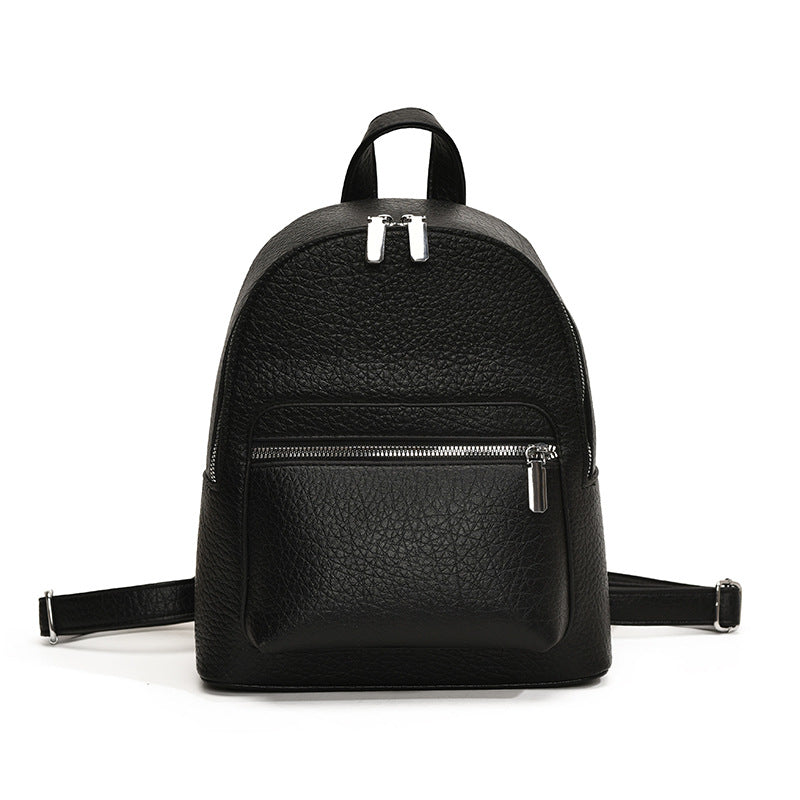 Texture Female College Simple Senior Sense Travel Bags