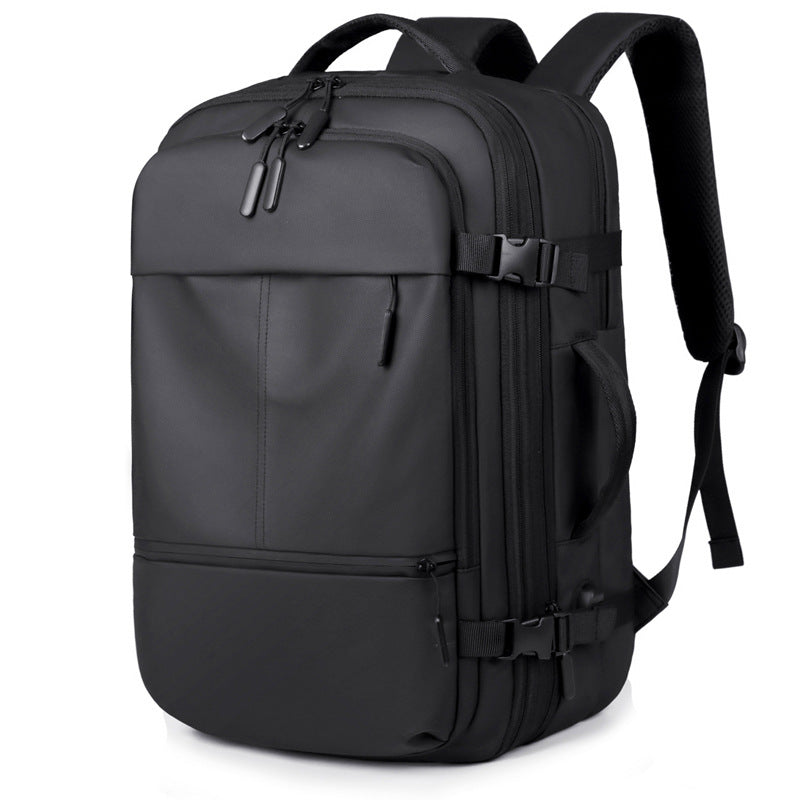 Men's Fashion Large Capacity Waterproof Computer For Travel Bags