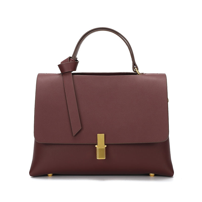 Cool Women's Portable Summer Advanced Texture Women's Shoulder Bag