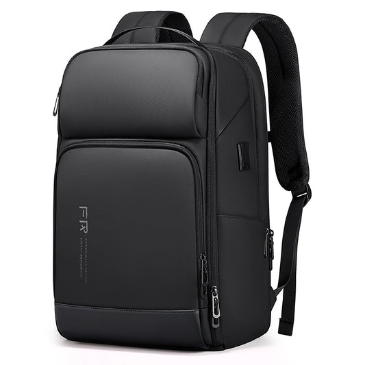 Trendy Creative Men's Commute Expandable Computer Business Backpack