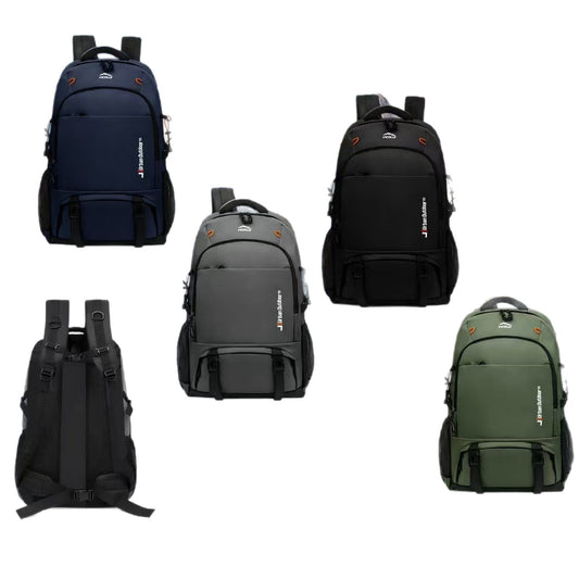 Women's & Men's Hiking Large Capacity Bags