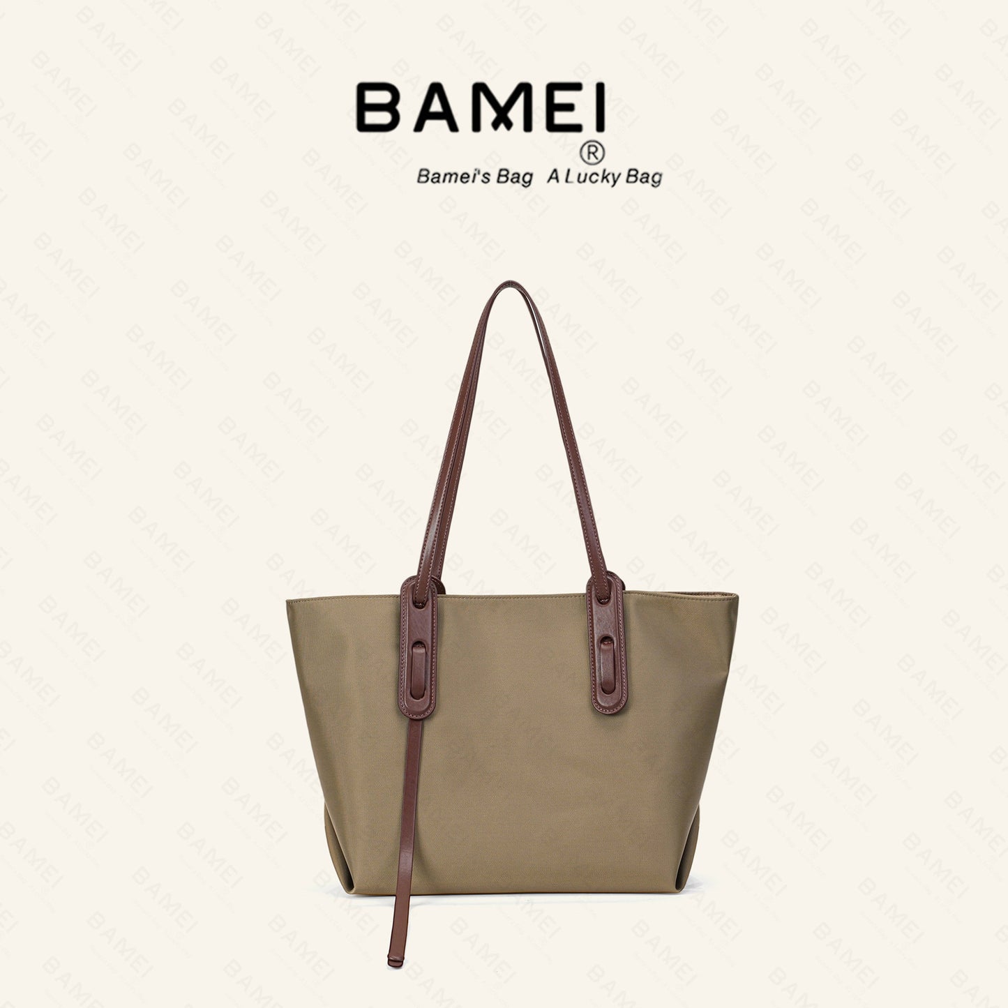 Women's Eight Large Capacity Totes Mother Daily Commuter High Bags