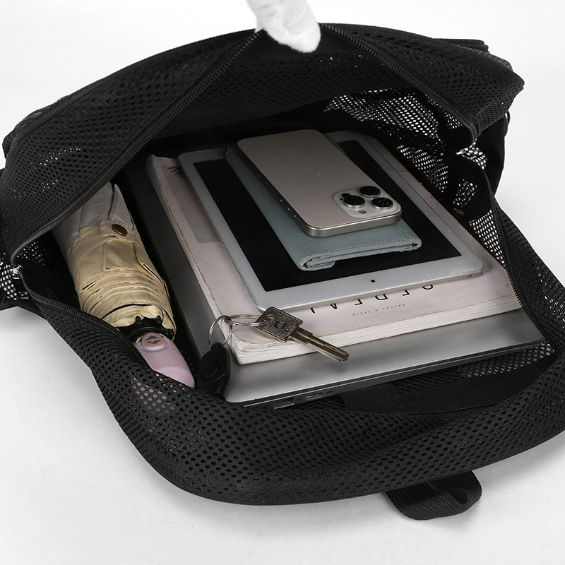 Hollow Mesh Large Capacity Beach Vacation Bags
