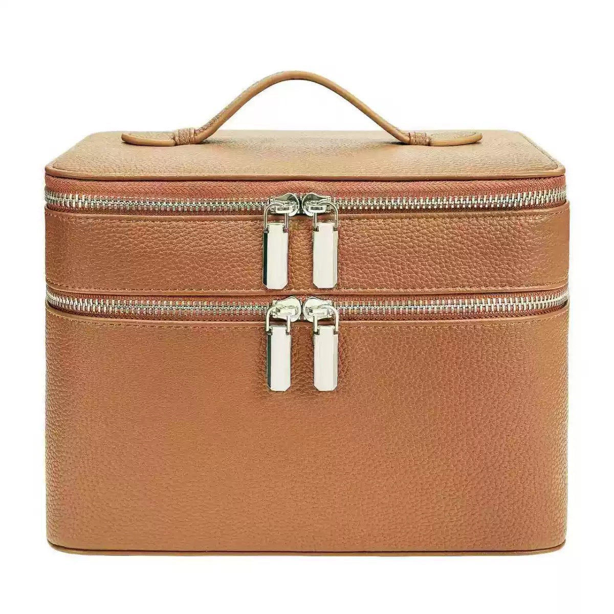 Large Capacity Portable Clutch Wash Can Makeup Bag