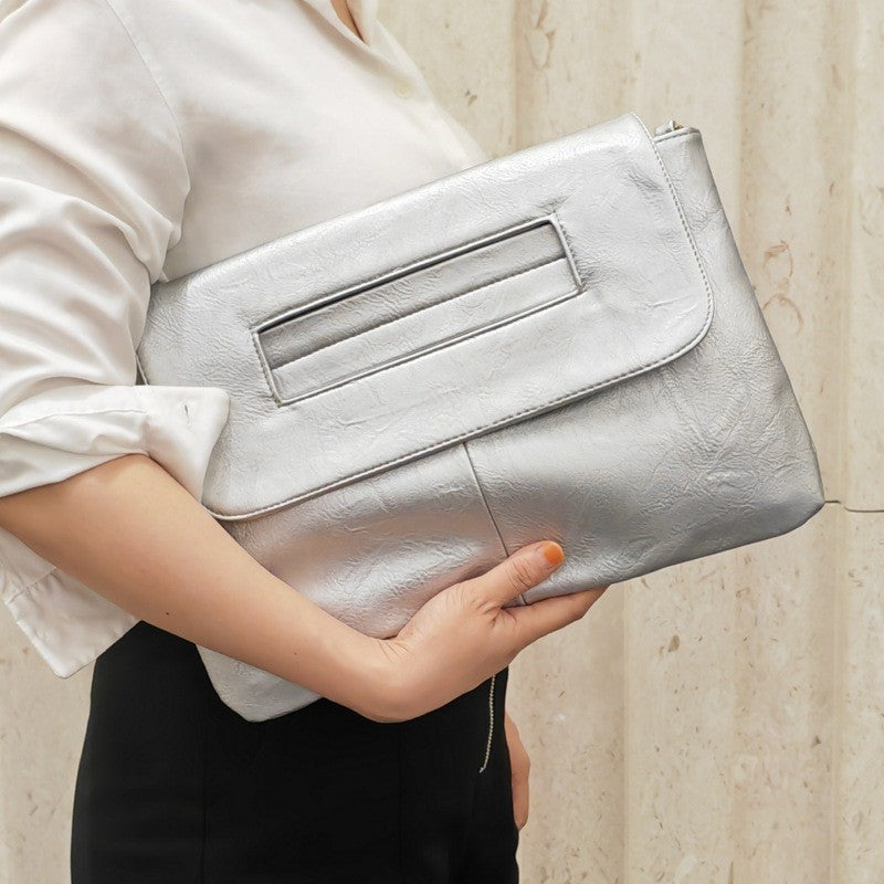 Stylish Cool Sets Large Capacity Trendy Women's Shoulder Bag